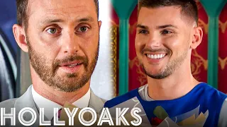 "Are You Cheating On Me?" | Hollyoaks