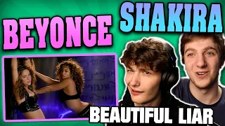 Beyoncé, Shakira - Beautiful Liar REACTION!! (Music Video)