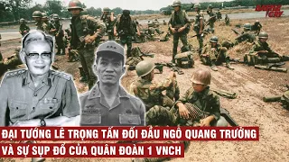 ĐIỀU GÌ KHIẾN QUÂN ĐOÀN 1 VNCH SỤP ĐỔ NHANH ĐẾN THẾ ? | CHIẾN TRANH VIỆT NAM #46