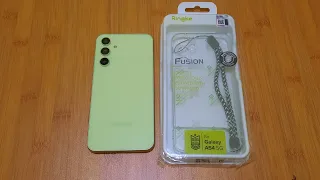 Case Samsung Galaxy A54 by Ringke