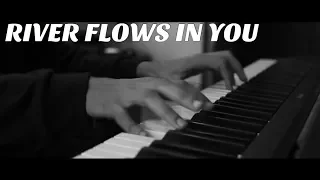 Yiruma - River Flows In You | Cinematic Piano Cover | Rishabh D A