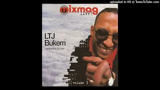 LTJ Bukem-Mixmag Live