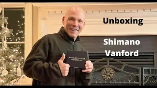 Tackle Warehouse Unboxing: Shimano Vanford 2500