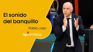 El sonido del banquillo: Pablo Laso | Liga Endesa 2019-20