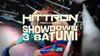 HITTRON x BET25 Showdown 3 Batumi • Full Event