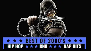 DJ SCORPION -Hip Hop and R&B | 2021 | The Best 2000's Hip Hop And R&B | The Greatest Hip Hop And R&B