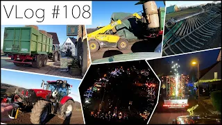 FarmVLOG#108: Lichterfahrten 2021 / Wir verkaufen den MAXXUM 145 ??