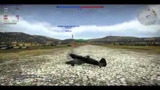 Обзор самолёта Як 7Б  Ученик на Войне    War Thunder