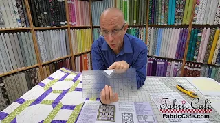 How to Make a Snowball Quilt Block