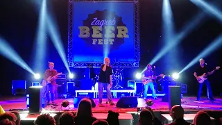 Partibrejkers - Sitna lova, Live, Zagreb Beer Fest
