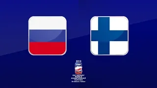 Россия - Финляндия Обзор матча и Прогноз