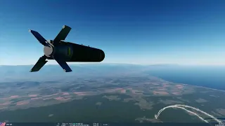 DCS F-16C: CBU-105 vs SA-10