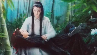 Xiao Zhan and Wang Yibo/lets meet another world