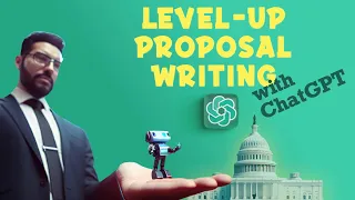 ChatGPT will Transform your Federal Proposal Writing Overnight #SmallBusiness #productivity