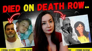 All people that DIED ON DEATH ROW while waiting for their EXECUTION 2023 I The story of HANK SKINNER