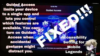 HOW TO FIX CRASHING MOBILE LEGEND ON IPHONE 6 2021 TRU GUIDE ACCESS | FULL TUTORIAL | LBN OFFICIAL