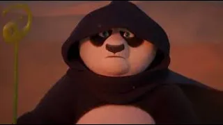 Kung Fu Panda 4 I Sand Spice Trailer