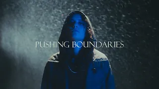 About Monsters - Pushing Boundaries (feat. Aaron Steineker of Rising Insane) (Official Music Video)