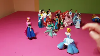 Коллекция куклы от Disney
