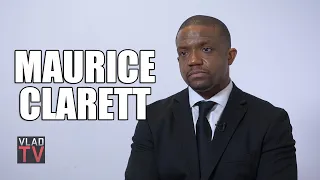 Maurice Clarett on Being a More Famous Athlete than LeBron in High School (Part 2)