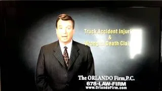 Lawyer commercial. First take. Nailed it!