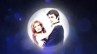 Dalida & Alain Delon - Parole, parole. (A.I. generated) 4K