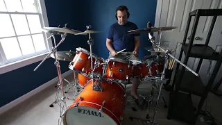 2020 March - Drum Cover  - Tool The Pot