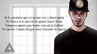 intocable Anuel (Video letra oficial)