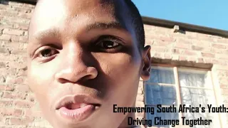 Empowering South Africa's Youth: Driving Change Together