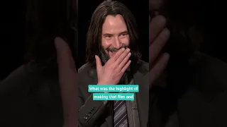 Keanu's Still Got It 😏🥵