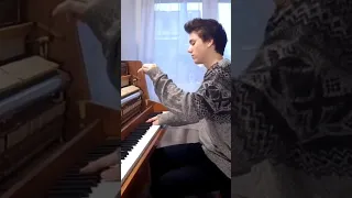 Perfect  Ed Sheeran  Peter Buka  Piano Cover