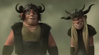 Actually Out of Context (HTTYD)