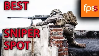 Best sniper spot - Battlefield 4
