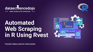 Automated Web Scraping in R using rvest