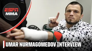 Umar Nurmagomedov reviews Sean O’Malley’s UFC 299 win + wants Cory Sandhagen this summer | ESPN MMA