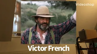 Victor French Celebrity Ghost Box Interview Evp