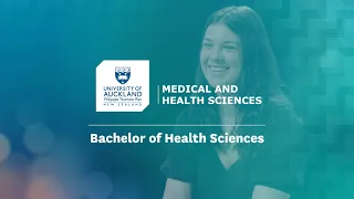 Bachelor of Health Sciences | Lizzie Barratt