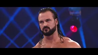 Drew McIntyre VS Goldberg WWE Championship: Royal Rumble 2021.