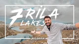 My IMPRESSIONS of the 7 Rila Lakes Hike 🇧🇬 Bulgaria