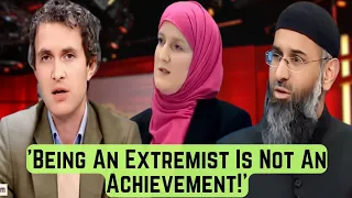 "This is Disgusting", Douglas Murray Leaves Angry Islamist cleric SPEECHLESS on Jihad Finances