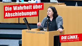 Katharina König-Preuss spricht Klartext zur Migrationsdebatte