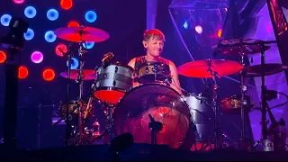 Muse - You Make Me Feel Like It’s Halloween (Drum Cam; Nationwide Arena Columbus 7/3/2023)