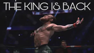 Conor McGregor - "THE KING IS BACK" 2020