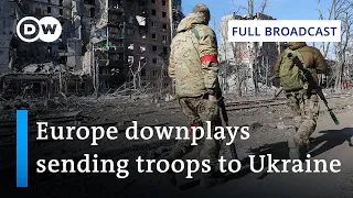 DW News from Feb. 27 | Germany's leader rules out sending troops to Ukraine | Full Broadcast