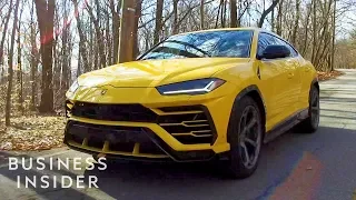 Can The Lamborghini Urus Act As A Normal Family SUV? | Real Reviews