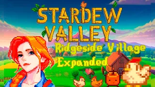 ПОЛОВИНЧАТАЯ ВЕСНА в Stardew valley.