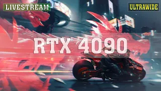 Cyberpunk 2077 | Samsung Neo G9 57" | RoG Strix RTX 4090 OC | W-3175X | UberRig | ThirtyIR