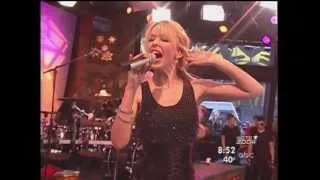 Kylie Minogue - Can't Get You Out Of My Head (GMA 2004)