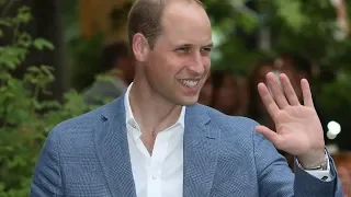 Prince William Doesn't Wear A Wedding Ring And Here's Why