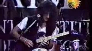 Jason Becker Woody Woodpecker